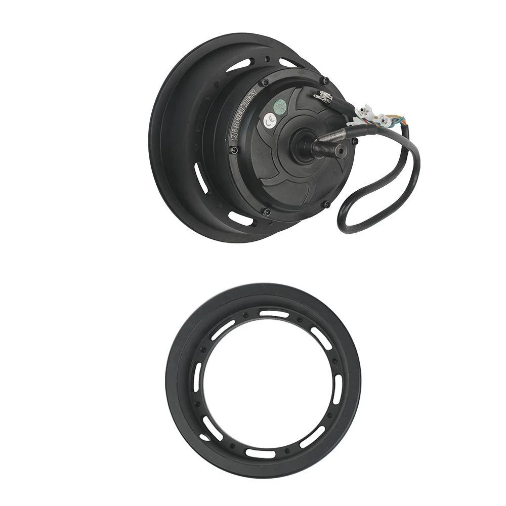 Achtermotor voor b1