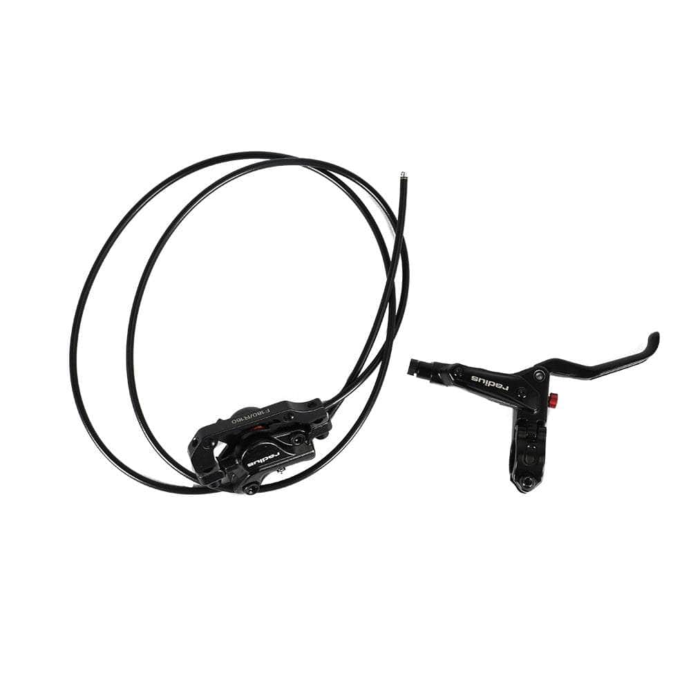 Achterremhendel Met Kabel Voor Fiido X (Oude Versie)