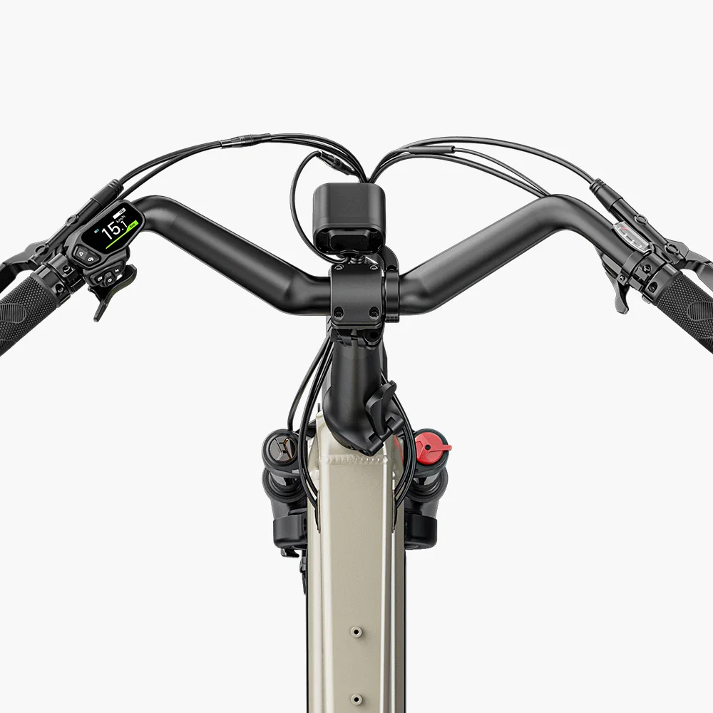 Fiido T3 Max Elektrische Longtail-bakfiets - Image 10