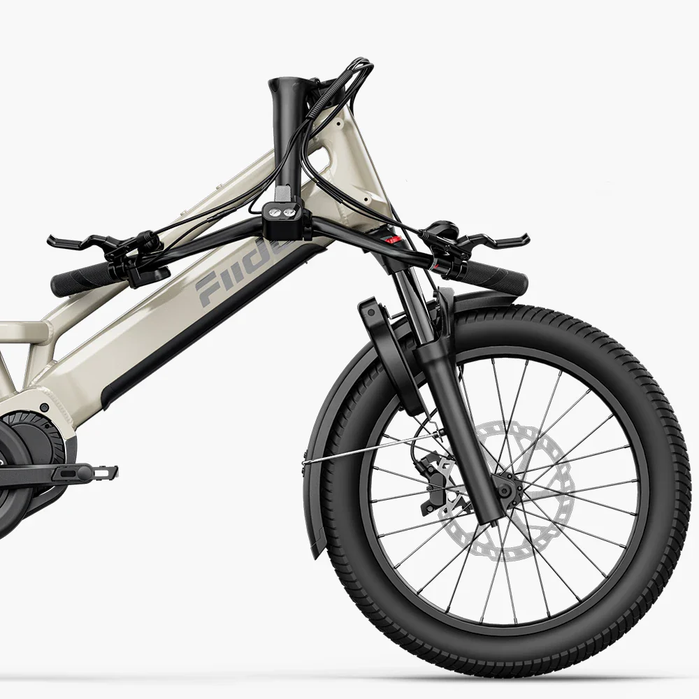 Fiido T3 Max Elektrische Longtail-bakfiets - Image 8