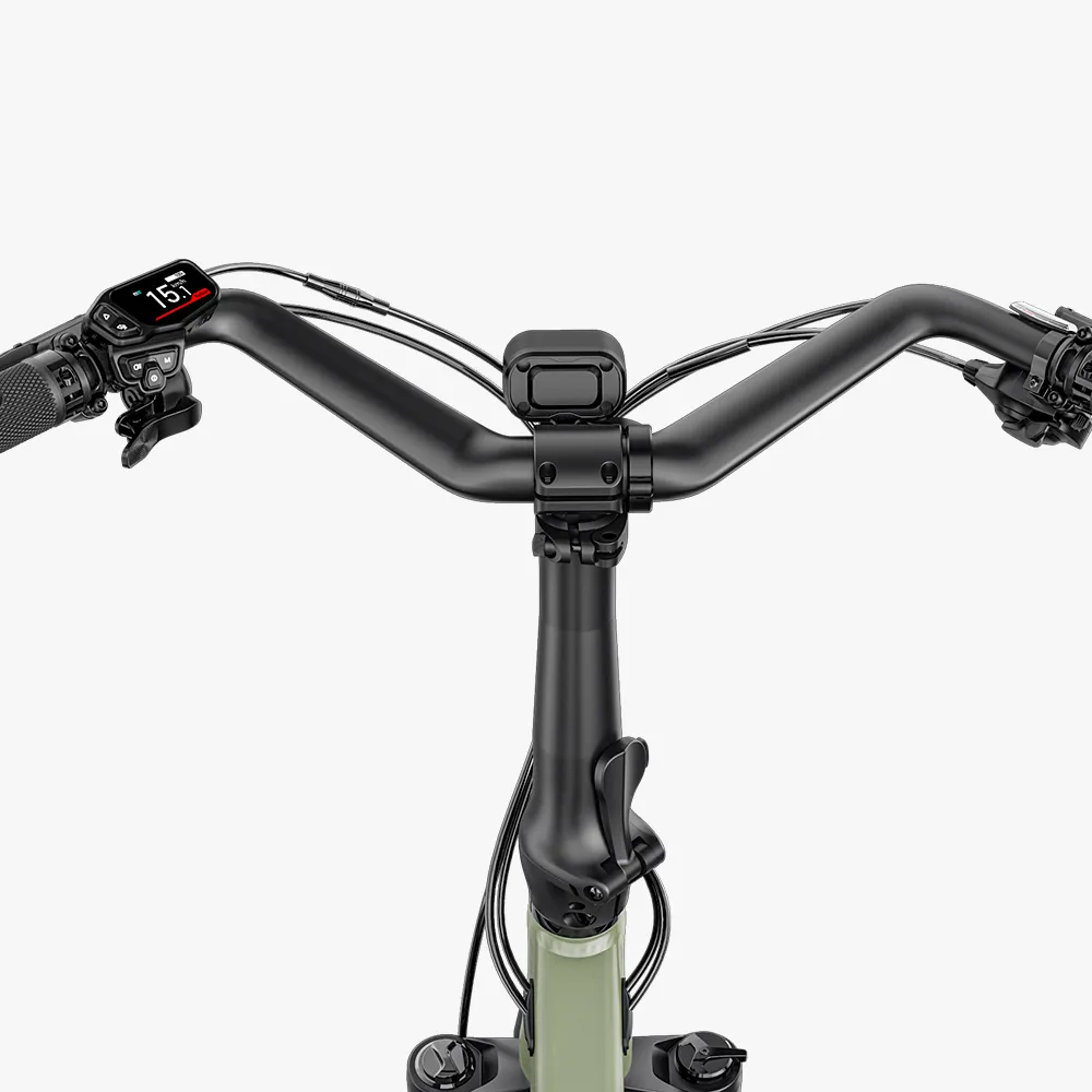 Fiido T3 Stedelijke Elektrische Gezinsbakfiets - Image 9