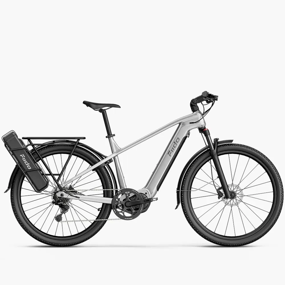Fiido Nomads Pro Elektrische Trekking Fiets - Image 10