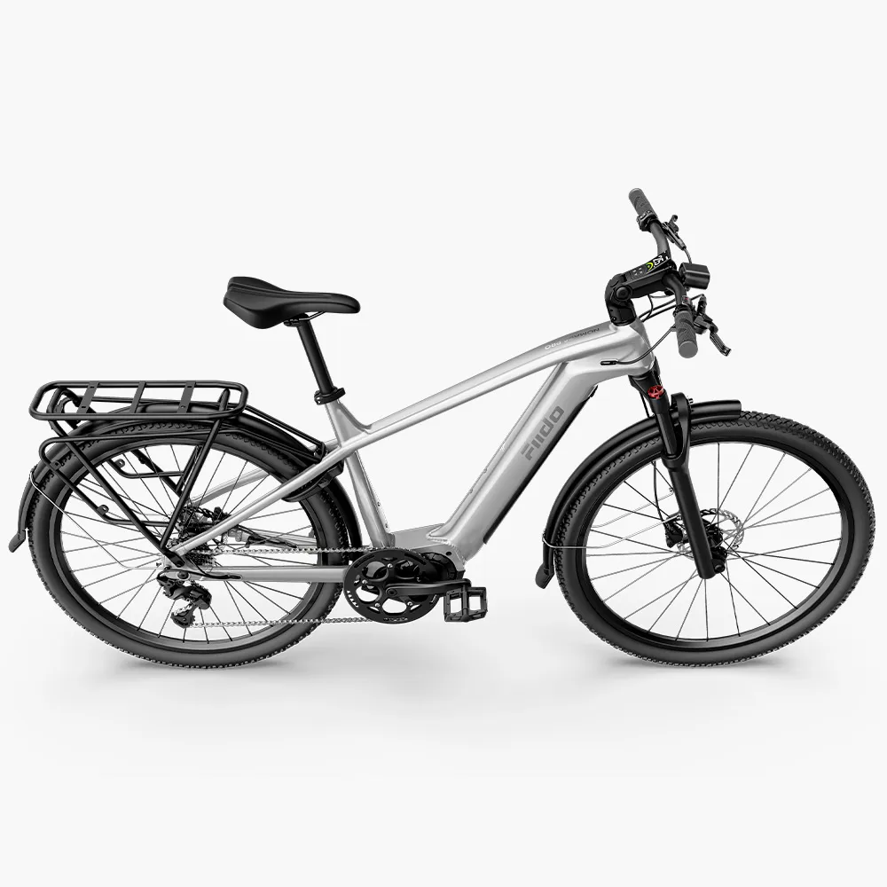 Fiido Nomads Pro Elektrische Trekking Fiets - Image 11