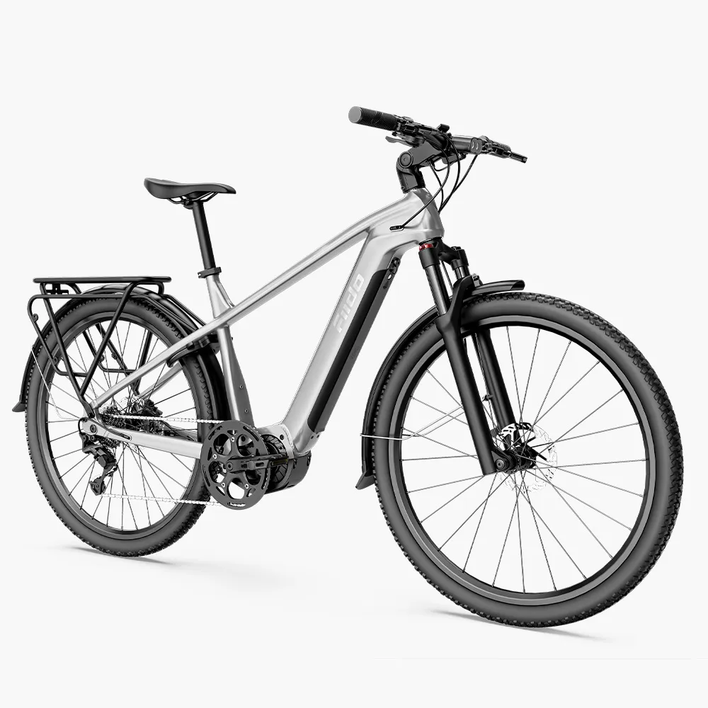 Fiido Nomads Pro Elektrische Trekking Fiets - Image 12