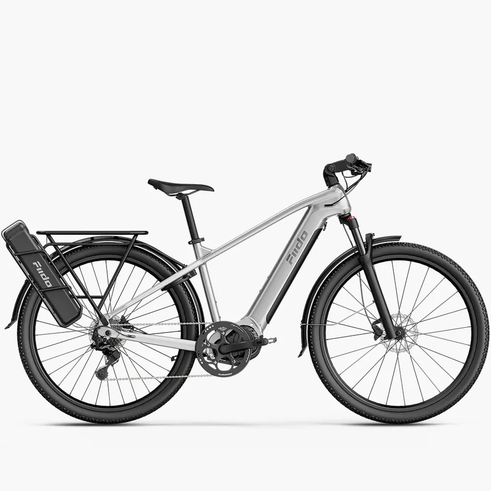 Fiido Nomads Pro Elektrische Trekking Fiets - Image 3