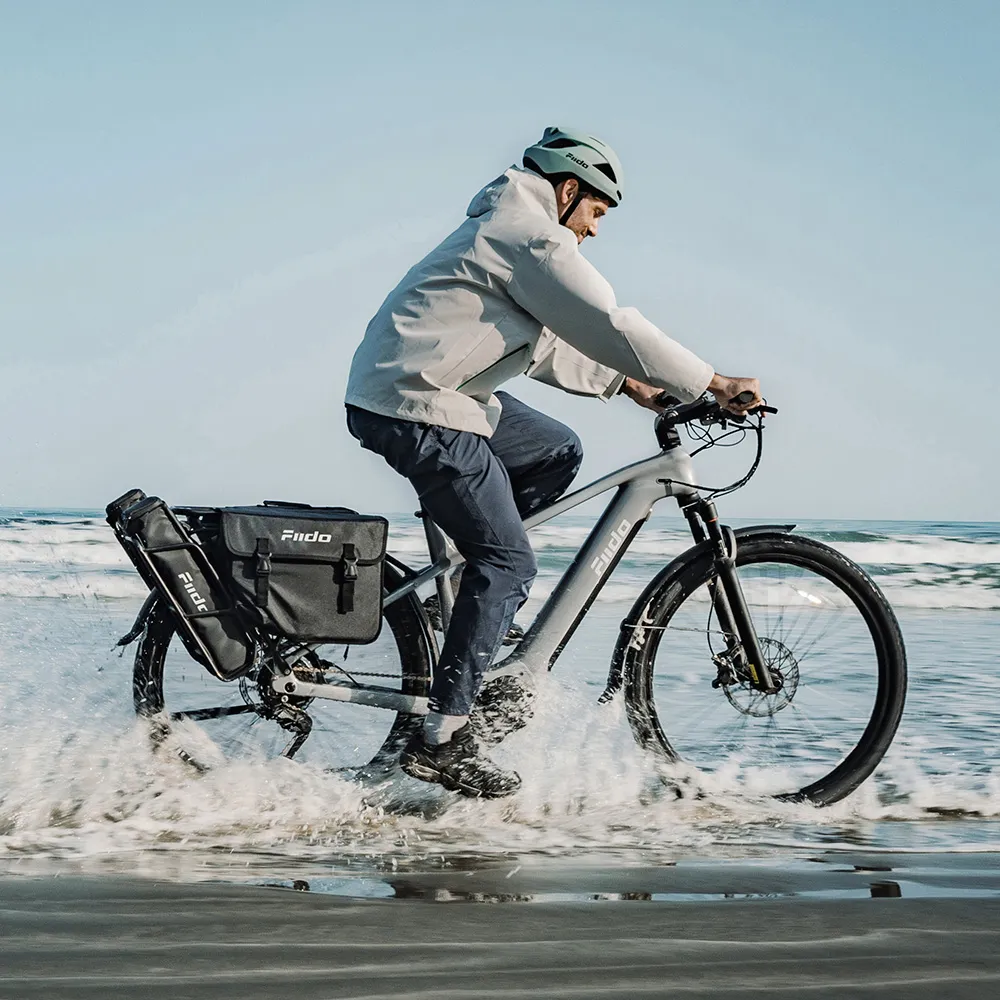 Fiido Nomads Pro Elektrische Trekking Fiets - Image 8