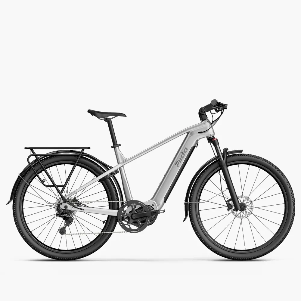 Fiido Nomads Pro Elektrische Trekking Fiets - Image 9