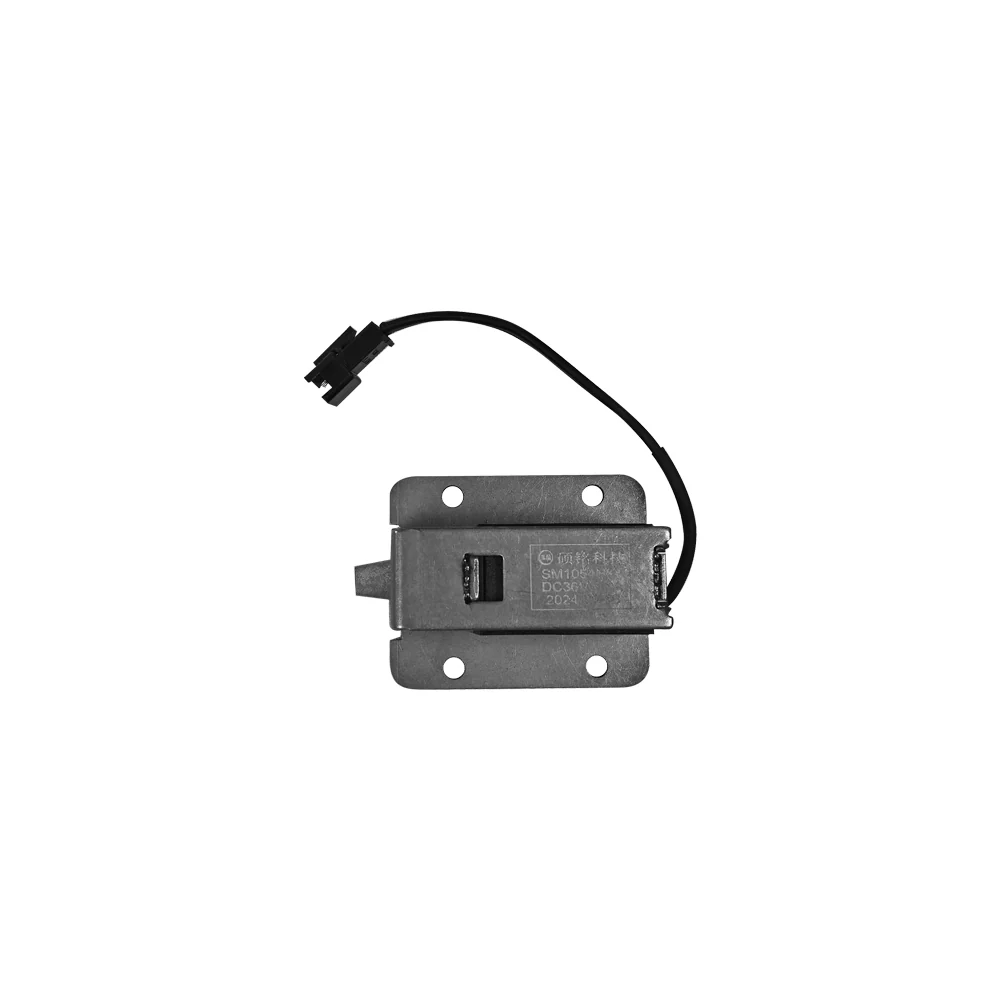 Elektromagnetisch slot voor Fiido X