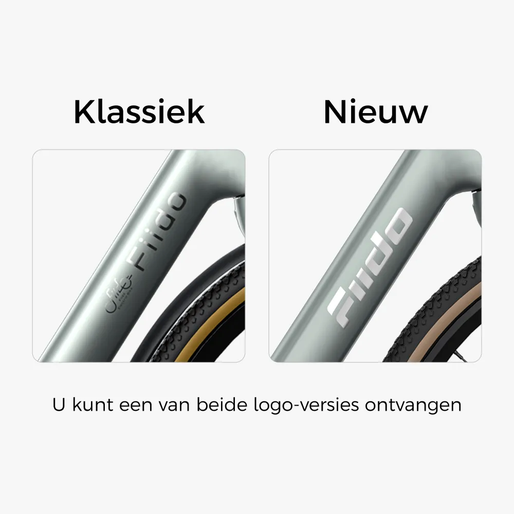 Fiido Air Ultralichte E-bike van Koolstofvezel - Image 3
