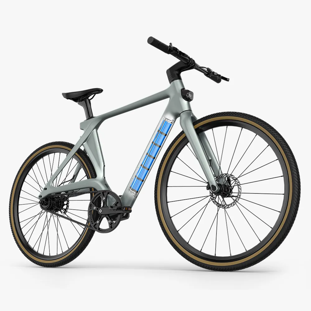 Fiido Air Ultralichte E-bike van Koolstofvezel - Image 8