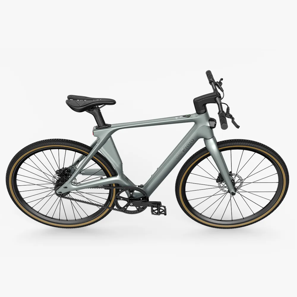 Fiido Air Ultralichte E-bike van Koolstofvezel - Image 9
