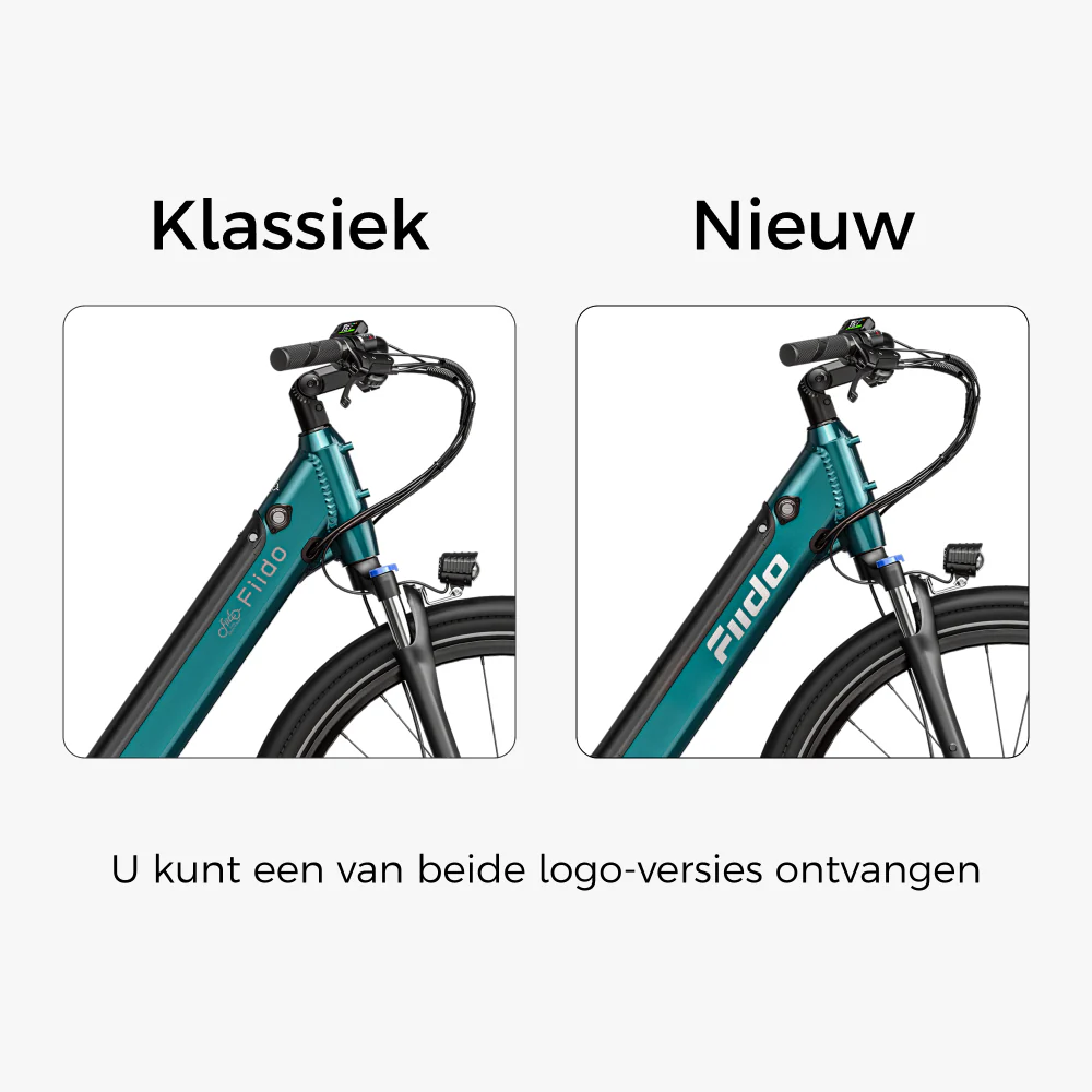 Fiido C11 Urban Lichtgewicht Elektrische Fiets - Image 3