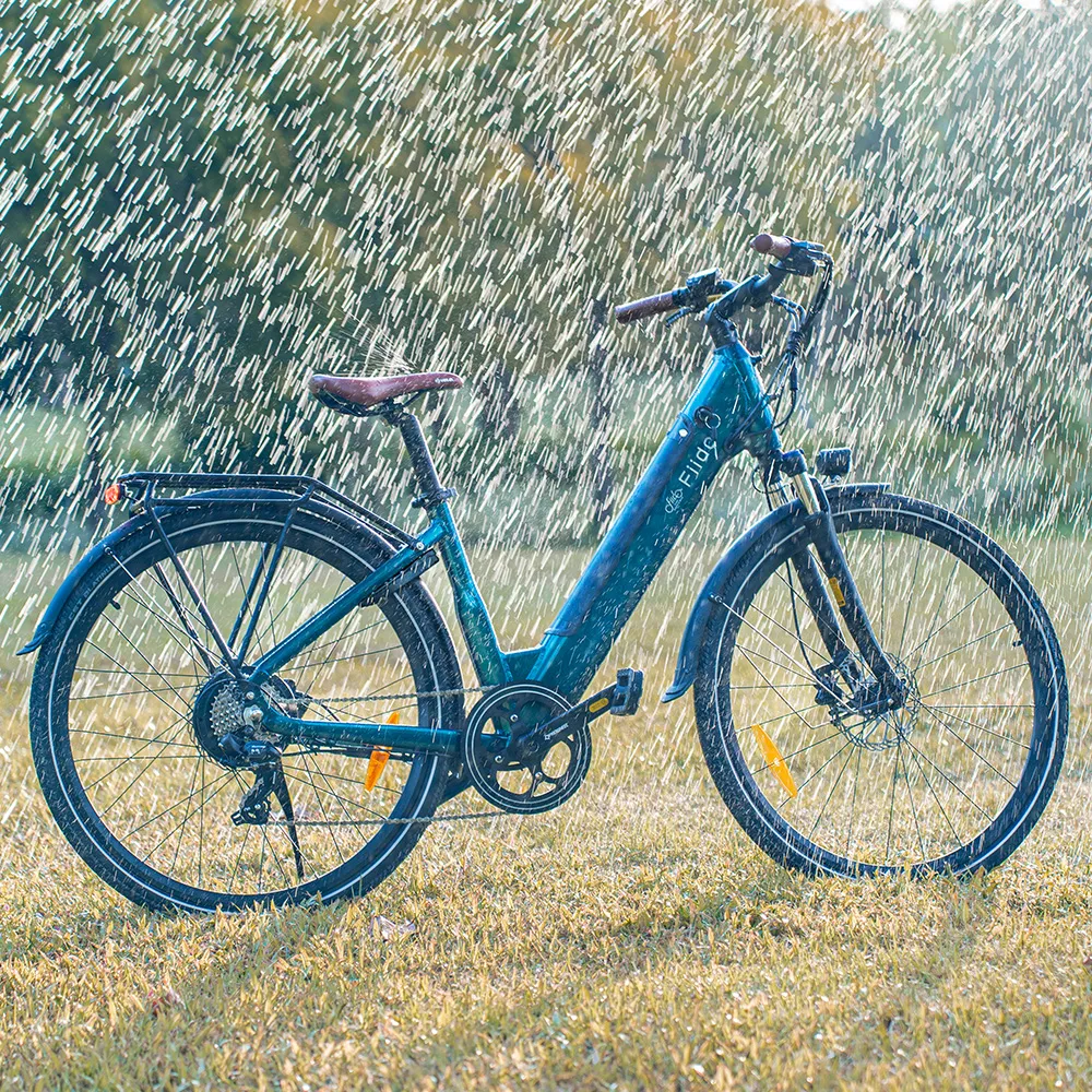 Fiido C11 Pro: Lichtgewicht, 104 km bereik, IP54 waterdicht - Image 6