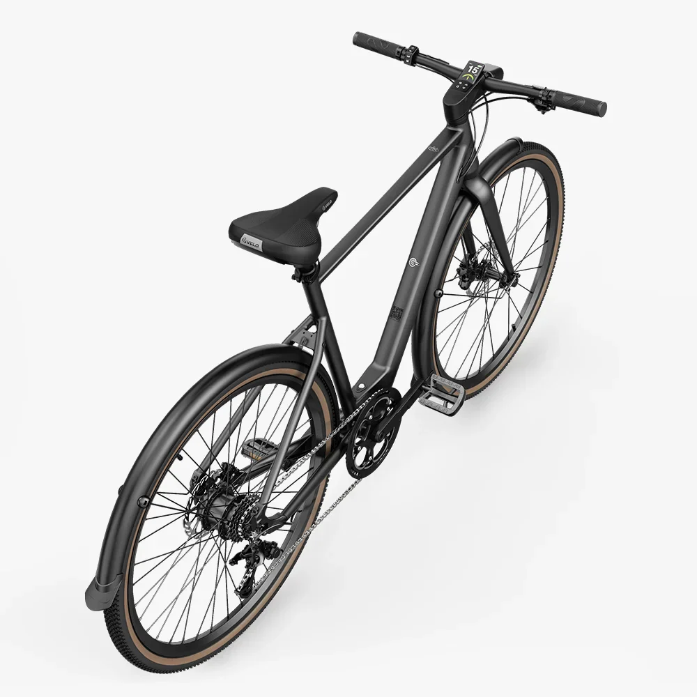 Fiido C21 E-Gravel & Stads-E-Bike - Image 10