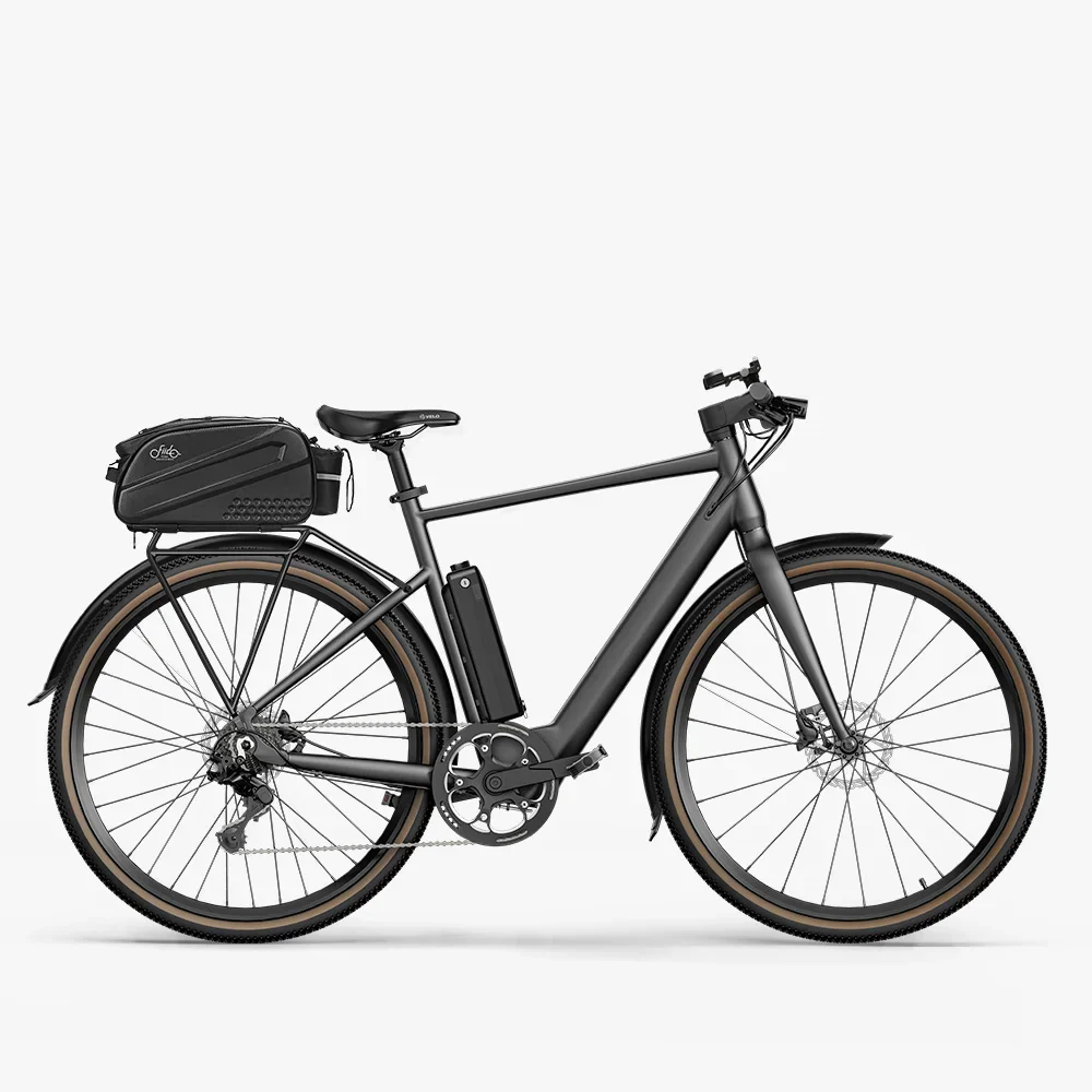 Fiido C21 E-Gravel & Stads-E-Bike - Image 11