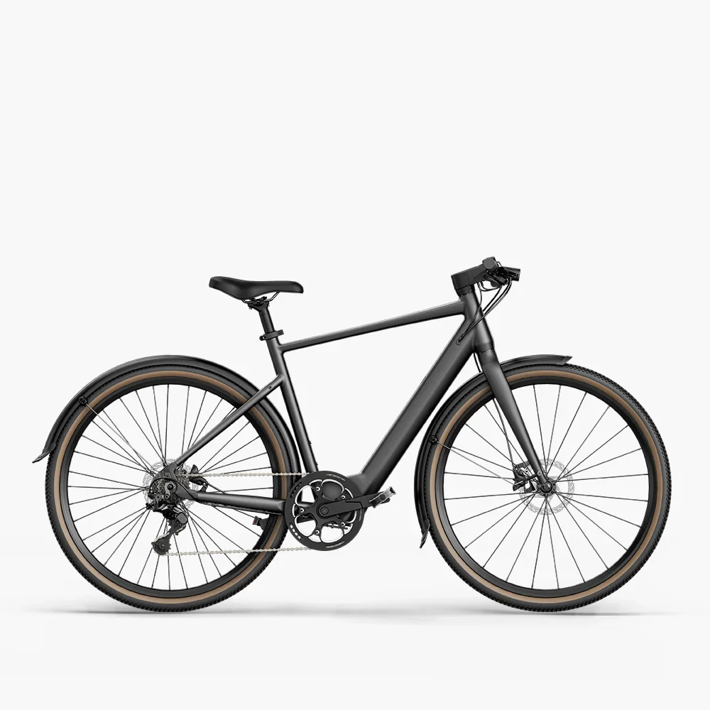 Fiido C21 E-Gravel & Stads-E-Bike - Image 12