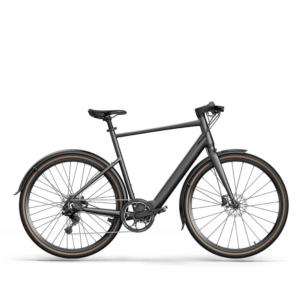 Fiido C21 E-Gravel & Stads-E-Bike - Image 13
