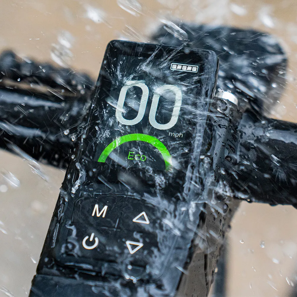 Fiido C21 E-Gravel & Stads-E-Bike - Image 9