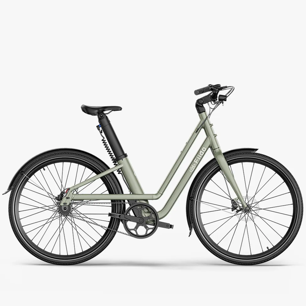 Fiido C700 Stads E-Bike - Image 6