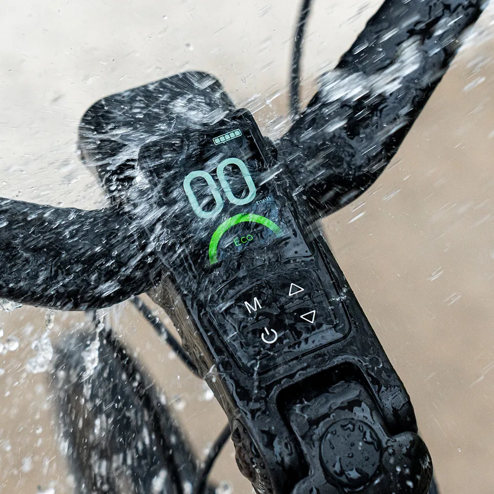 Fiido C700 Stads E-Bike - Image 8