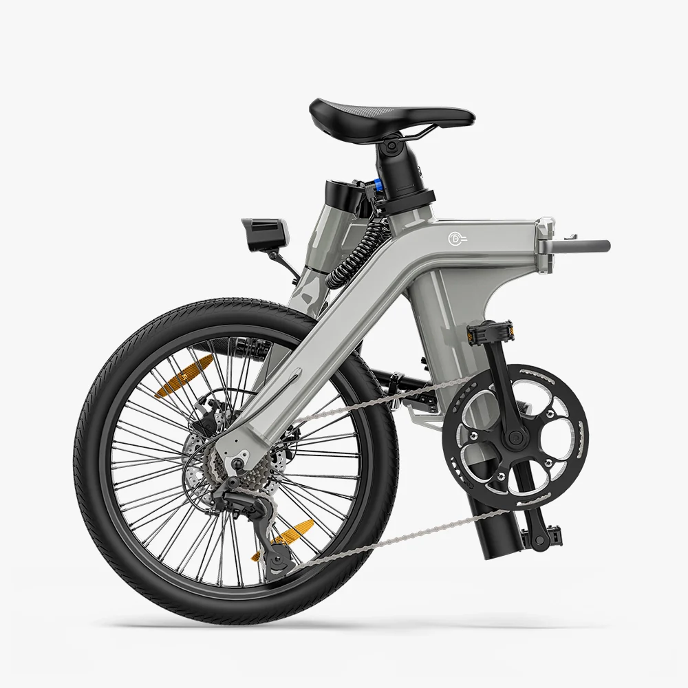 Fiido D11 Elektrische Vouwfiets - Image 10