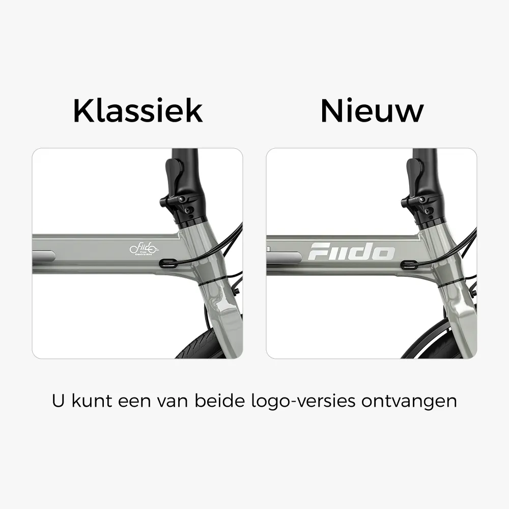 Fiido D11 Elektrische Vouwfiets - Image 3
