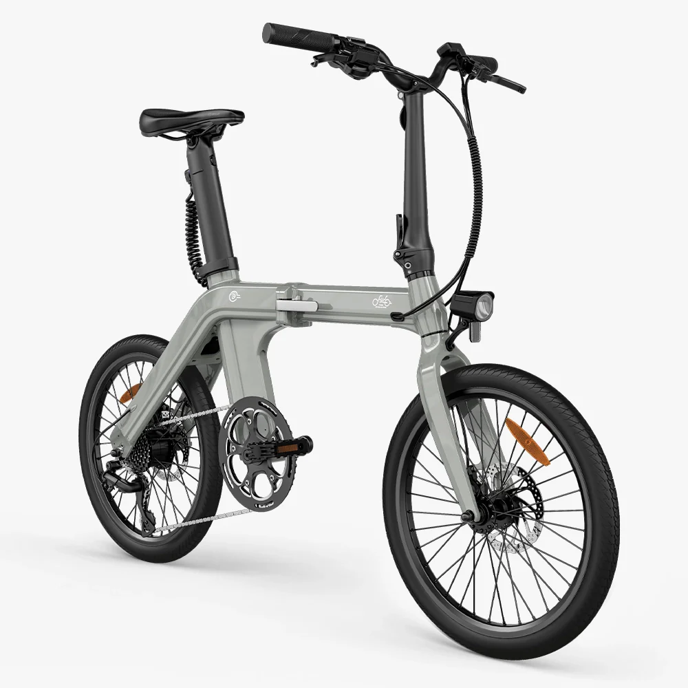 Fiido D11 Elektrische Vouwfiets - Image 7