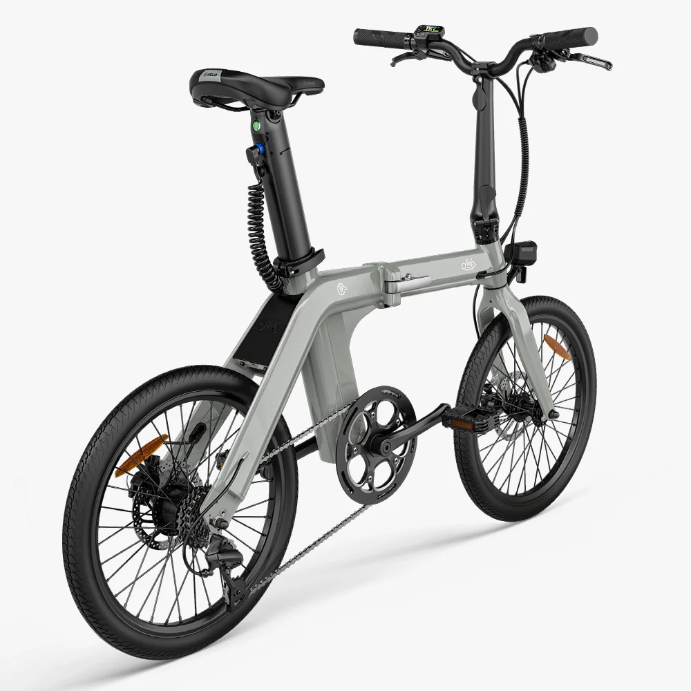 Fiido D11 Elektrische Vouwfiets - Image 8