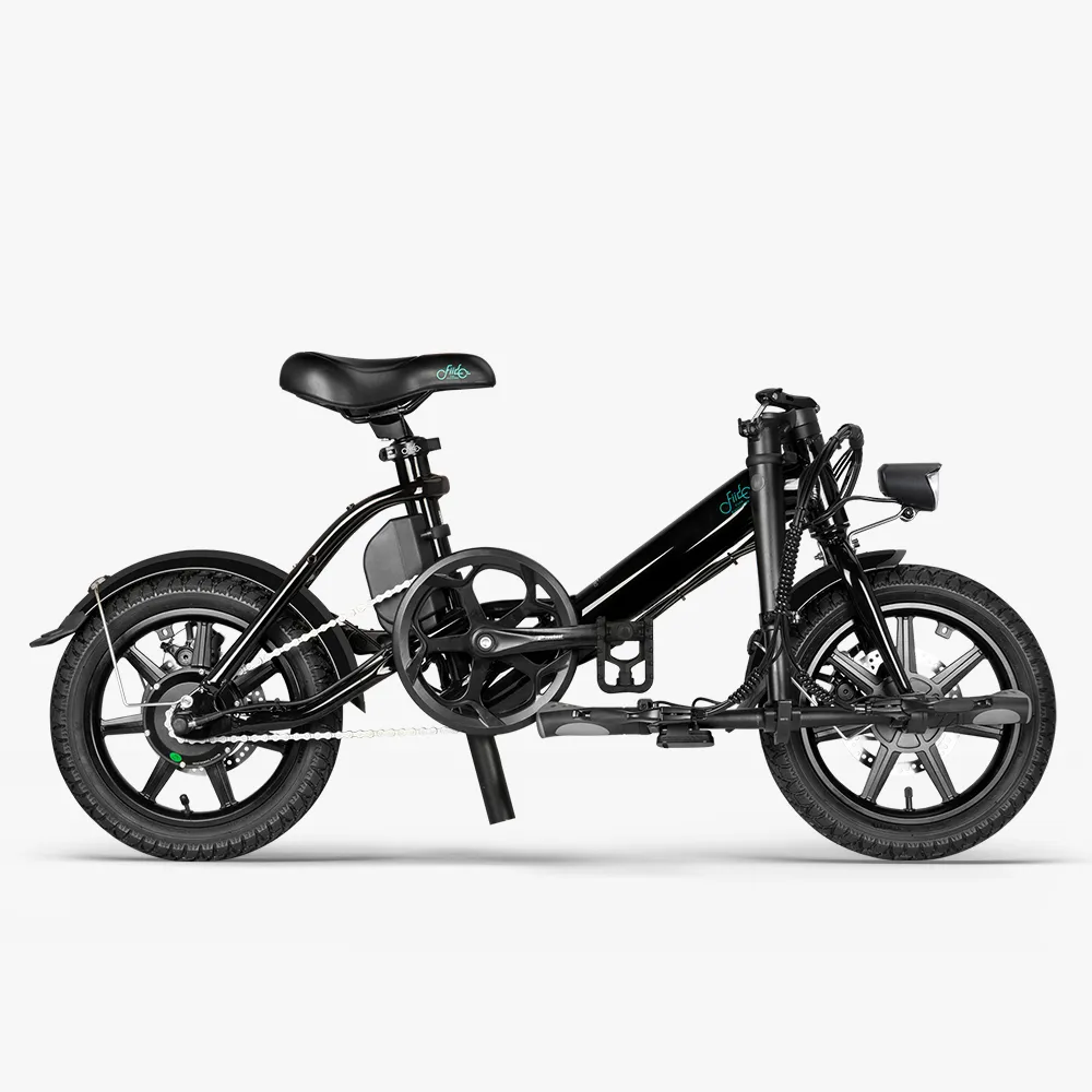 Fiido D3 Pro Mini Elektrische Vouwfiets - Image 11