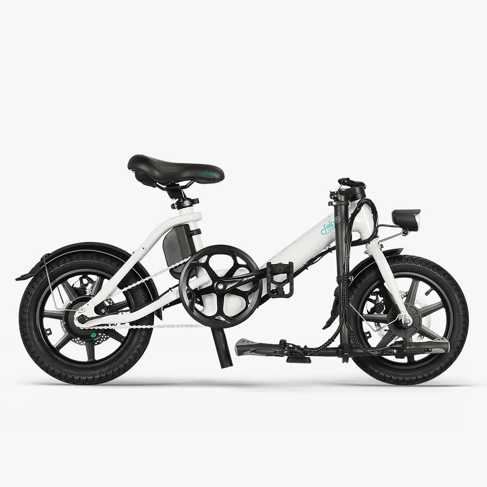 Fiido D3 Pro Mini Elektrische Vouwfiets - Image 12