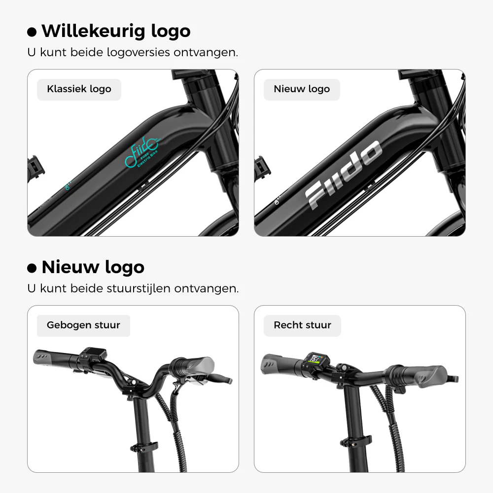 Fiido D3 Pro Mini Elektrische Vouwfiets - Image 3