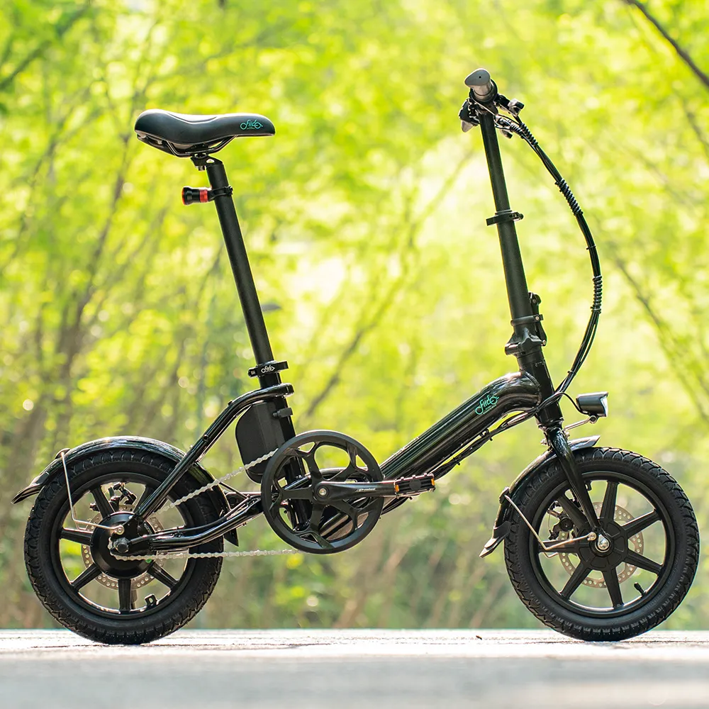 Fiido D3 Pro Mini Elektrische Vouwfiets - Image 6
