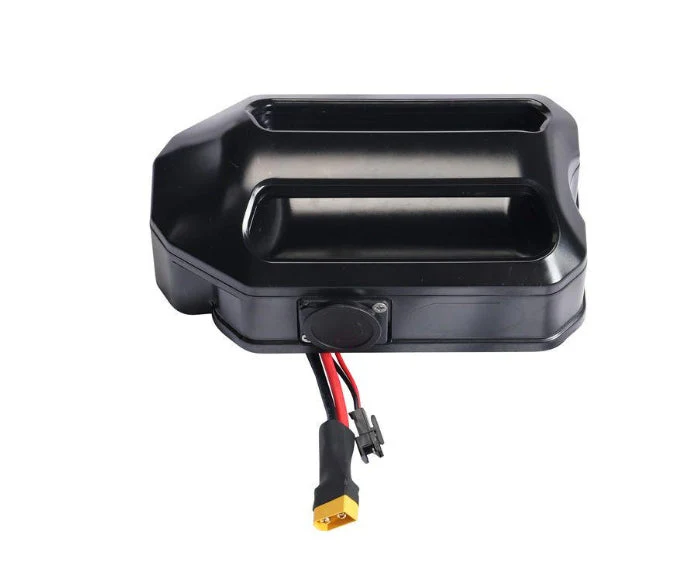 Fiido Elektrische Fiets Batterijbehuizing Bovenkap voor L3/T1