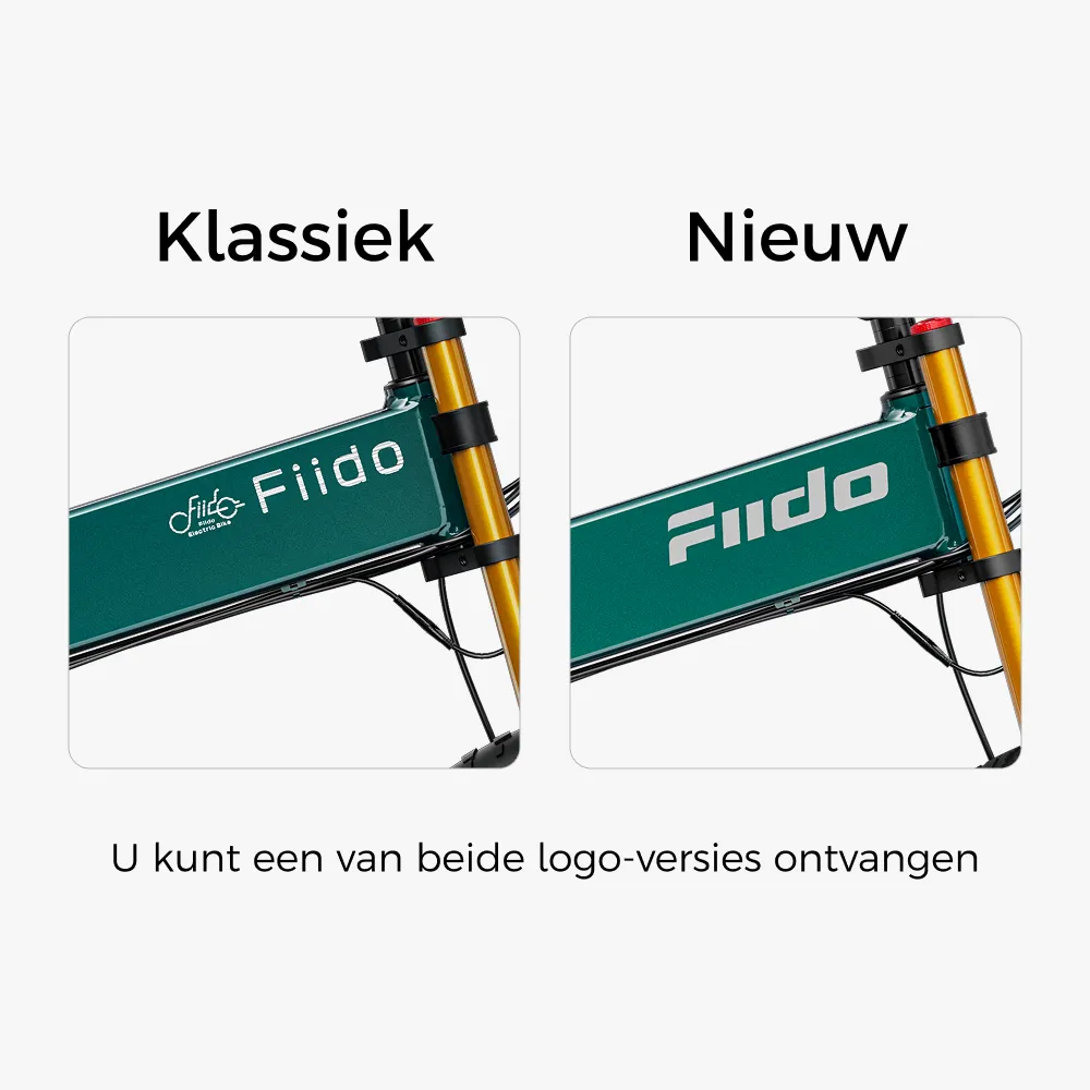 Fiido M1 Pro Fatbike Elektrische Crossfiets - Image 3