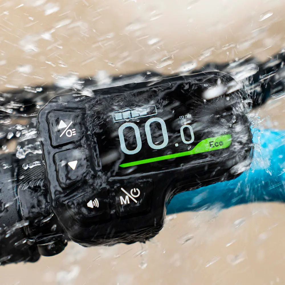 Fiido M1 Pro Fatbike Elektrische Crossfiets - Image 4