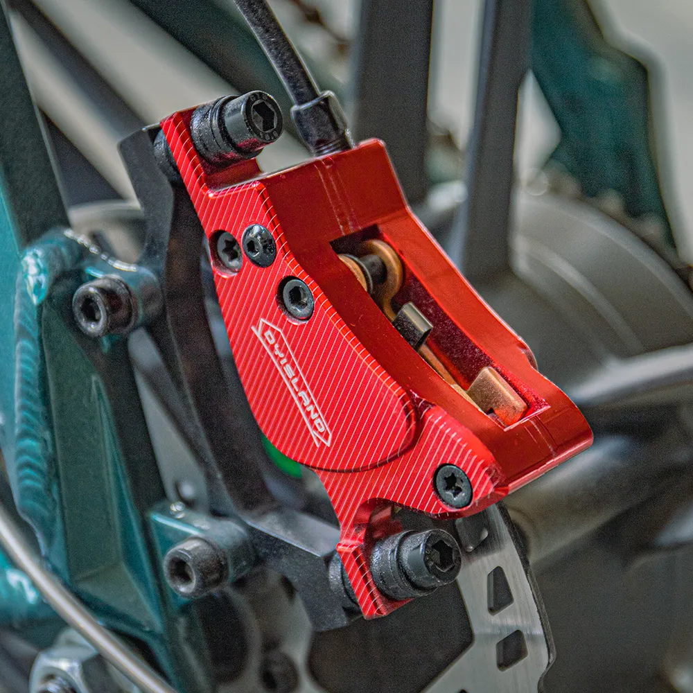 Fiido M1 Pro Fatbike Elektrische Crossfiets - Image 7