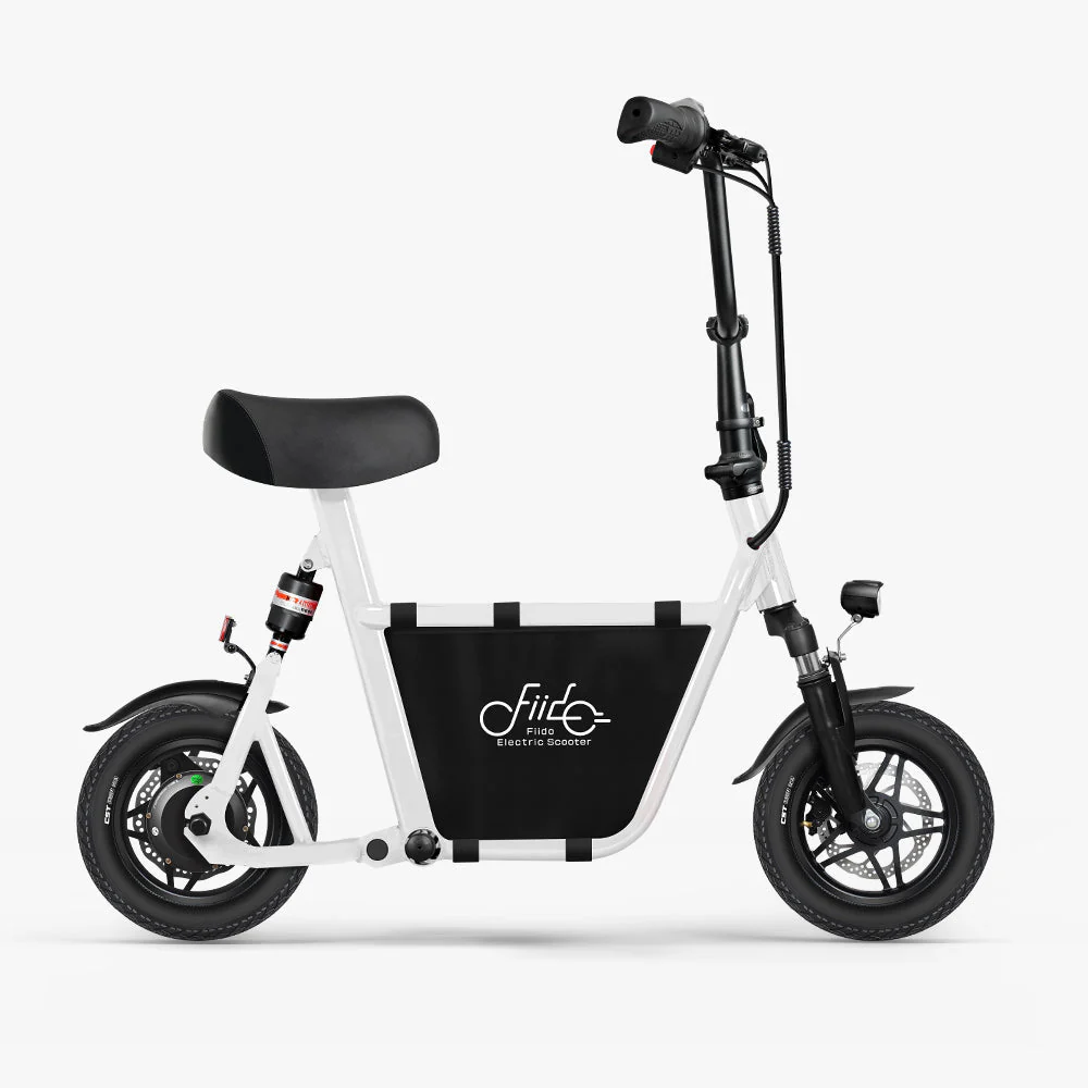 Fiido Q1S Vouwbare Elektrische Scooter - Image 3