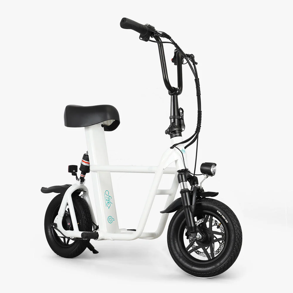 Fiido Q1S Vouwbare Elektrische Scooter - Image 4