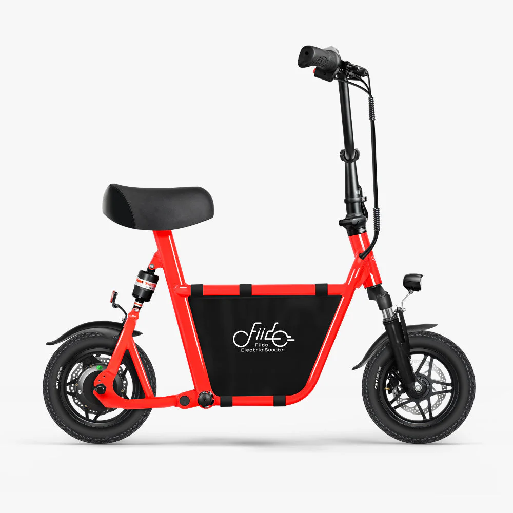 Fiido Q1S Vouwbare Elektrische Scooter - Image 5