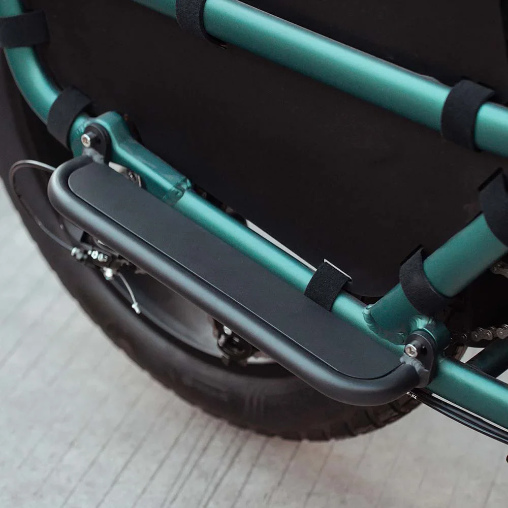 Fiido T2 elektrische bakfiets: 200 kg laadvermogen, 136,26 km actieradius - Image 4