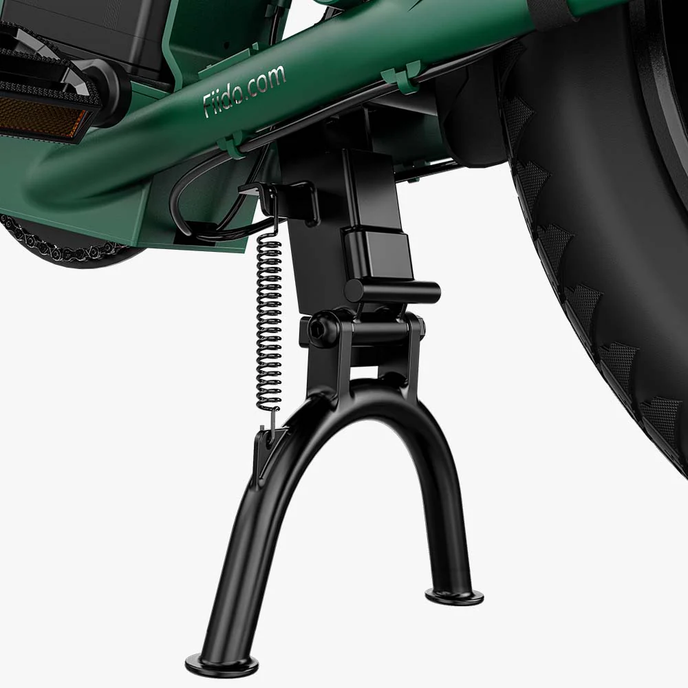 Fiido T2 elektrische bakfiets: 200 kg laadvermogen, 136,26 km actieradius - Image 8