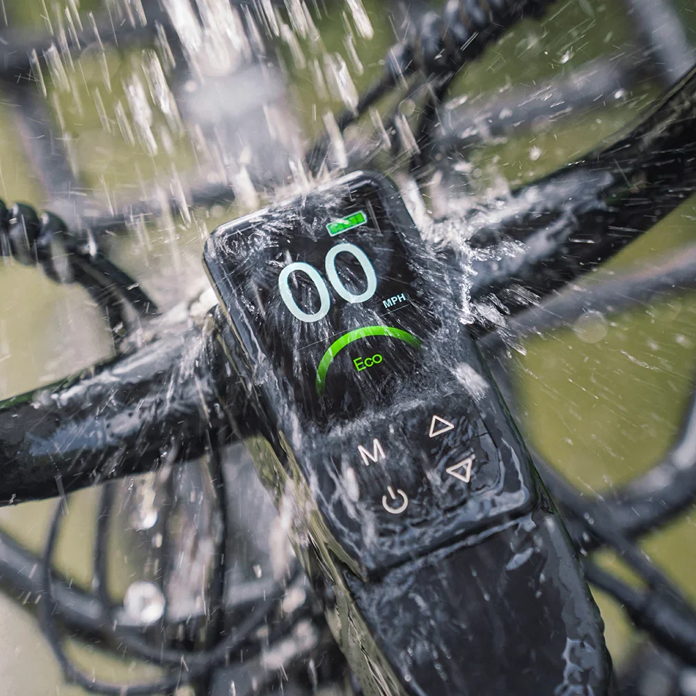Titan Fat Tire Jacht- en Toer-E-Bike - Groot Bereik - Image 5