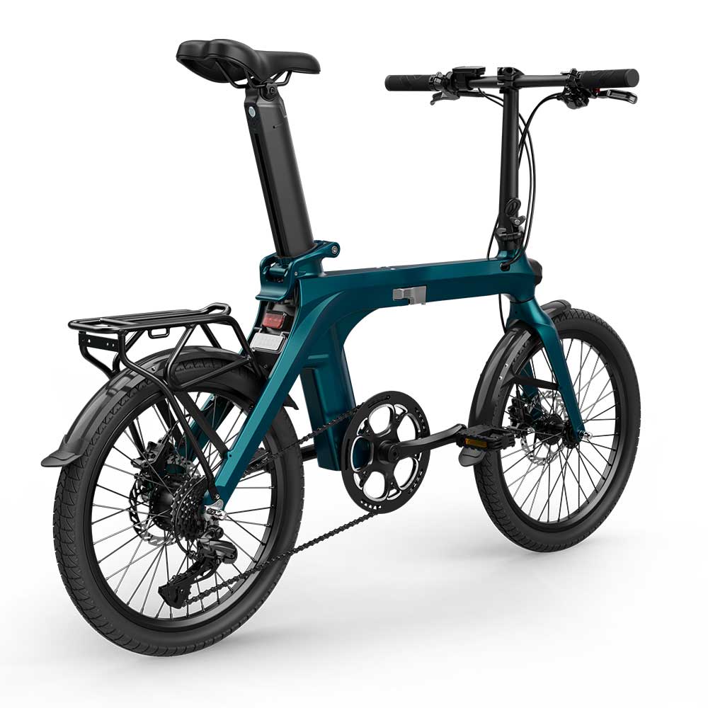 Fiido X Elektrische Fiets Achterdrager - Image 3