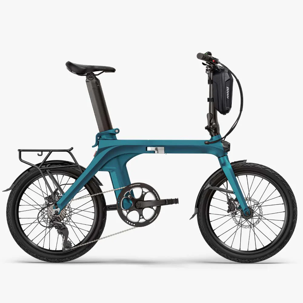 Fiido X Elektrische Vouwfiets Met Koppelingsensor - Image 13