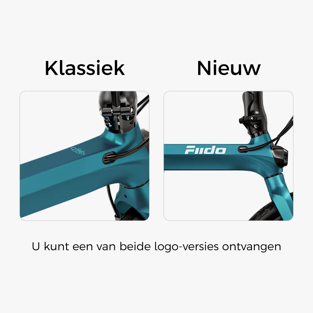 Fiido X Elektrische Vouwfiets Met Koppelingsensor - Image 3