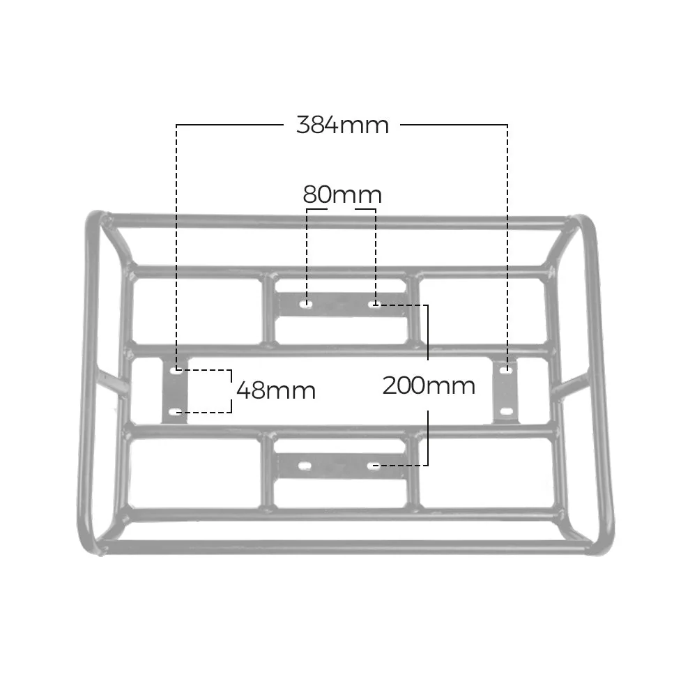 Voorruitmand voor T2 - Image 3